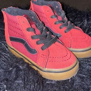 Toddler Vans